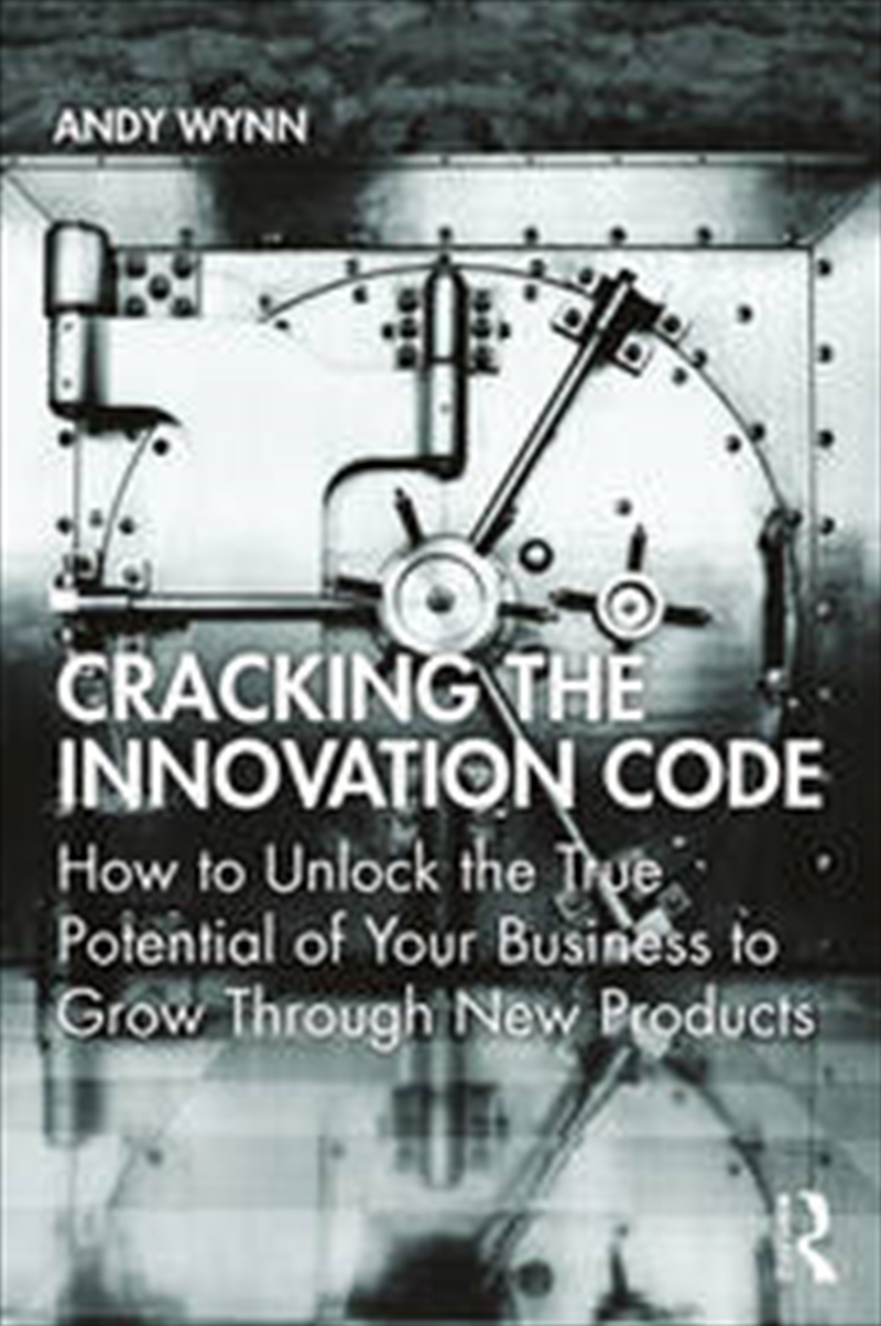 Cracking the Innovation Code/Product Detail/Business Leadership & Management