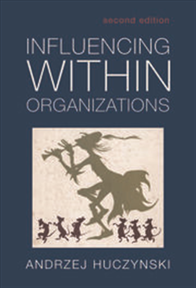 Influencing Within Organizations/Product Detail/Business Leadership & Management