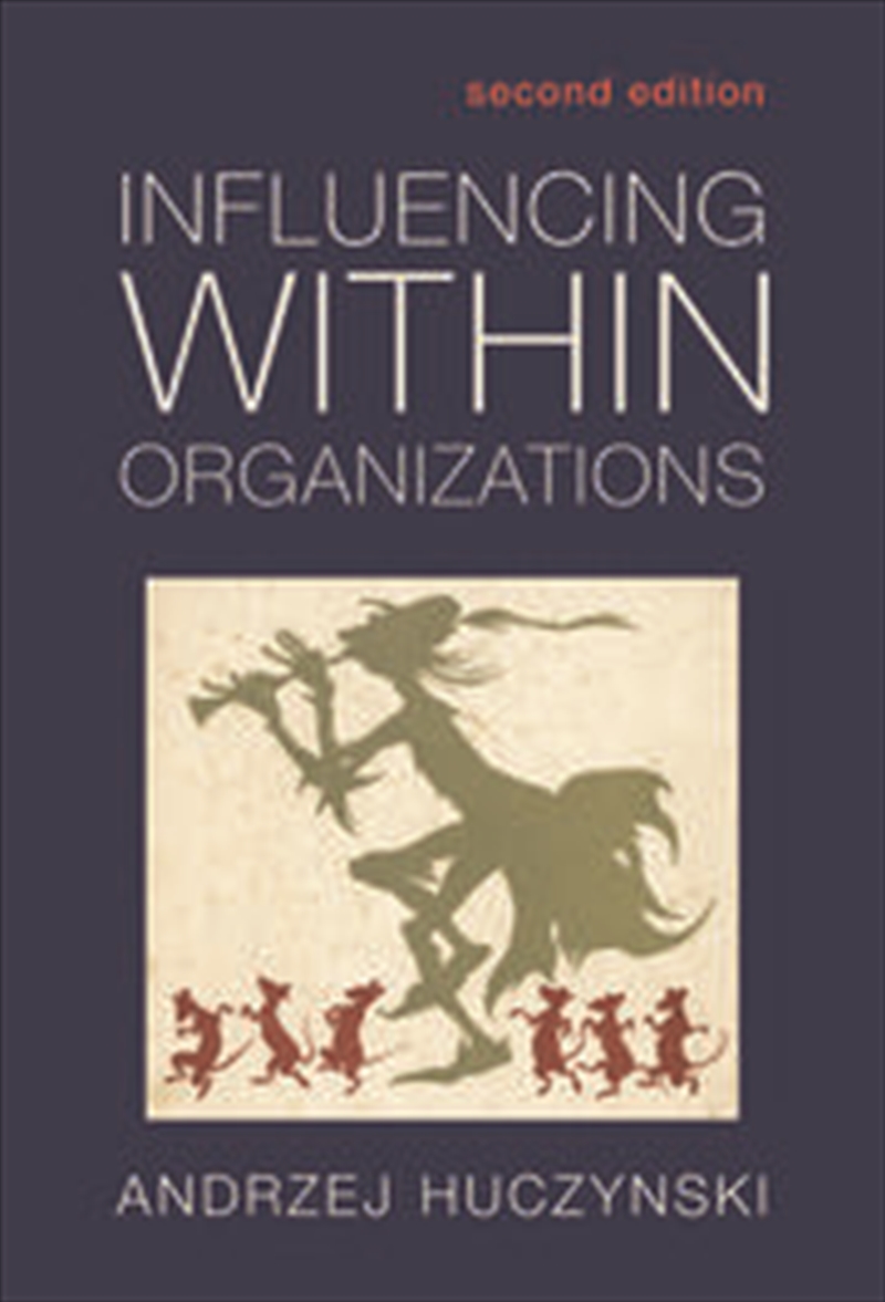 Influencing Within Organizations/Product Detail/Business Leadership & Management