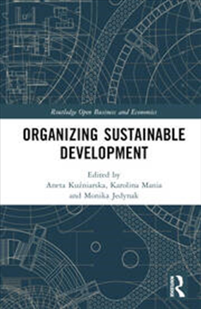 Organizing Sustainable Development/Product Detail/Business Leadership & Management