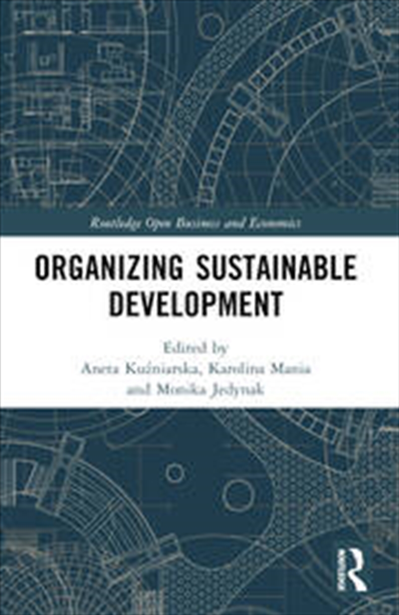 Organizing Sustainable Development/Product Detail/Business Leadership & Management