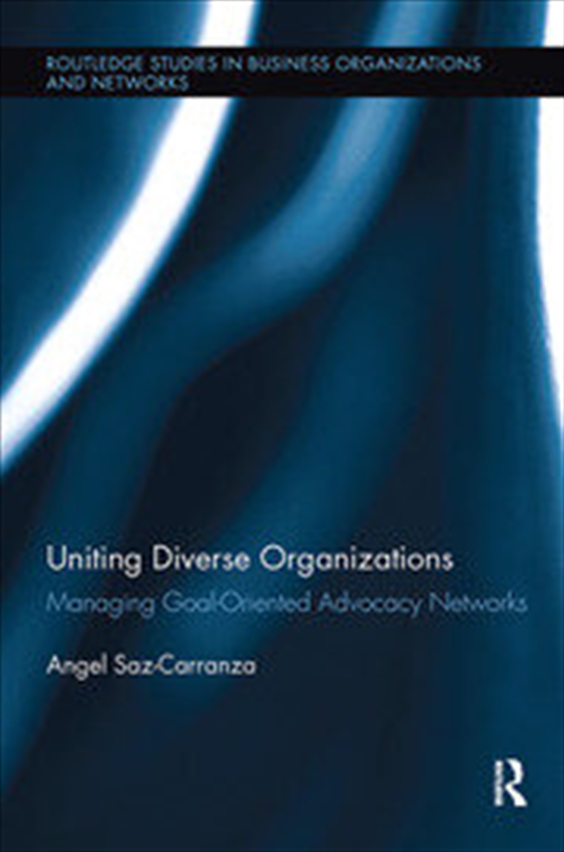 Uniting Diverse Organizations/Product Detail/Business Leadership & Management