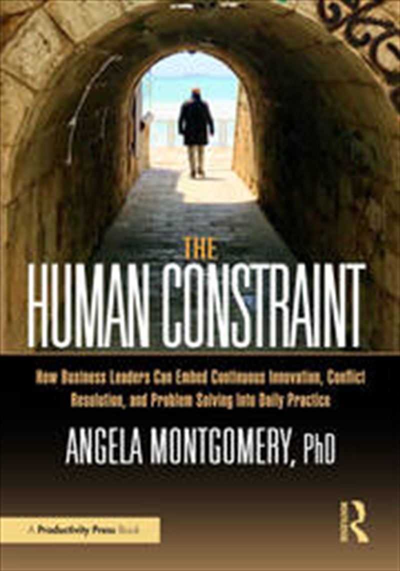 The Human Constraint/Product Detail/Business Leadership & Management