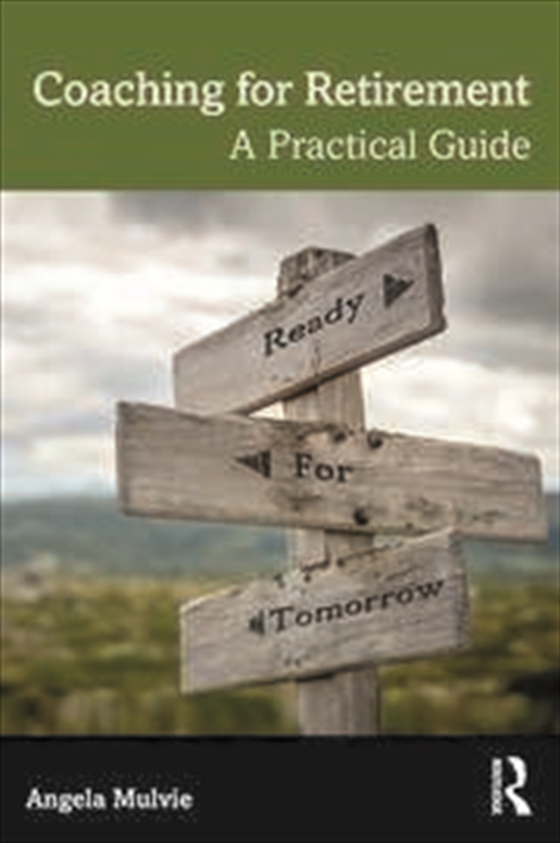 Coaching for Retirement/Product Detail/Business Leadership & Management