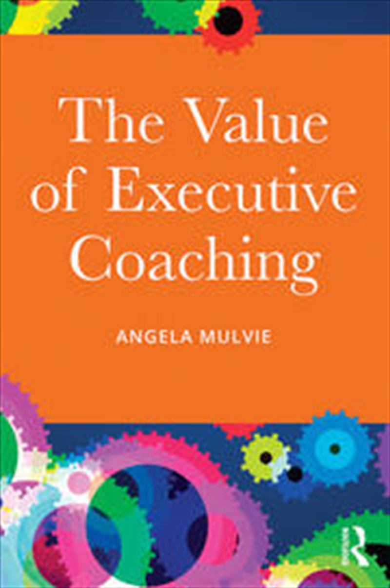 The Value of Executive Coaching/Product Detail/Business Leadership & Management