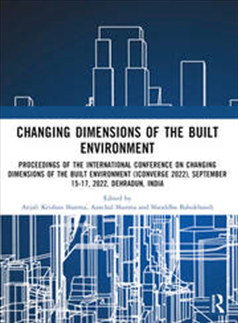 i-Converge: Changing Dimensions of the Built Environment/Product Detail/Architecture