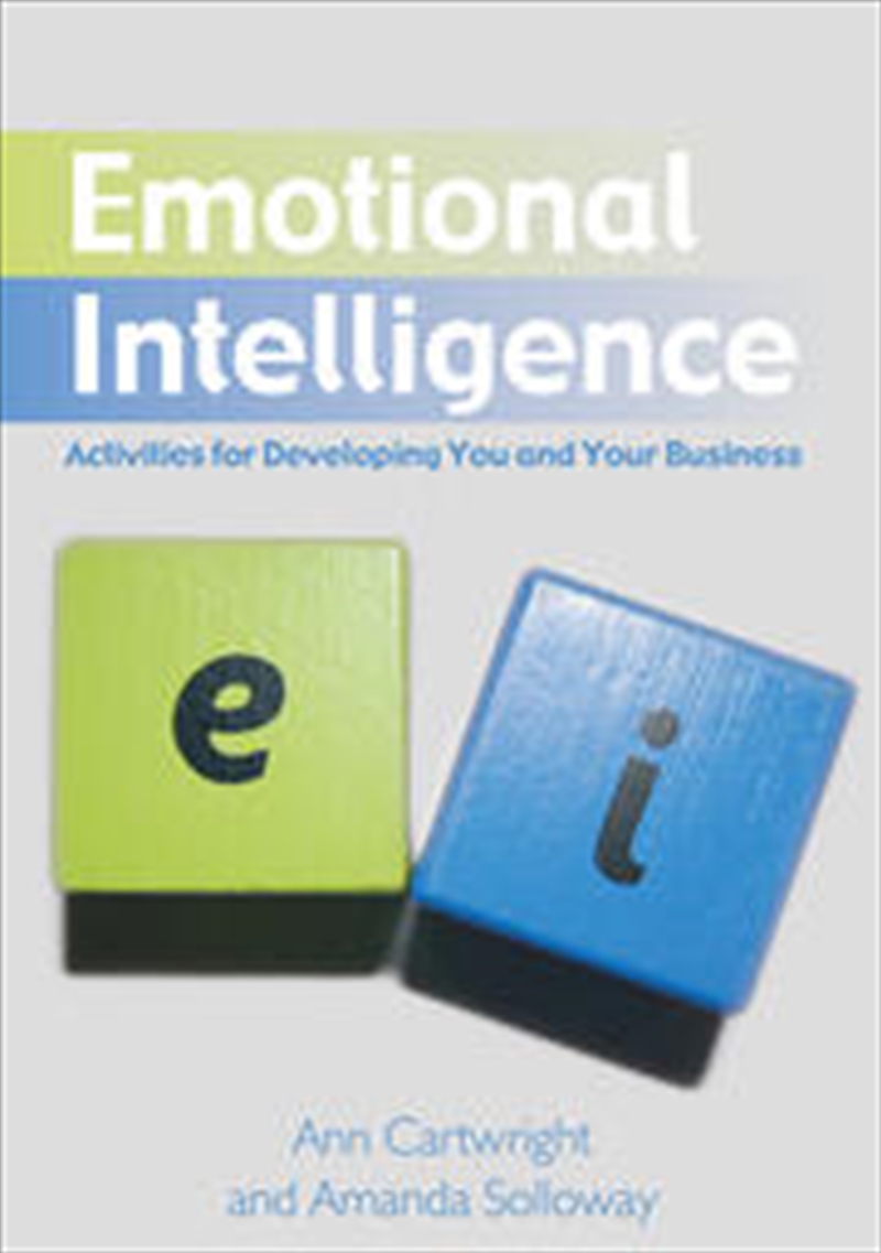 Emotional Intelligence/Product Detail/Business Leadership & Management