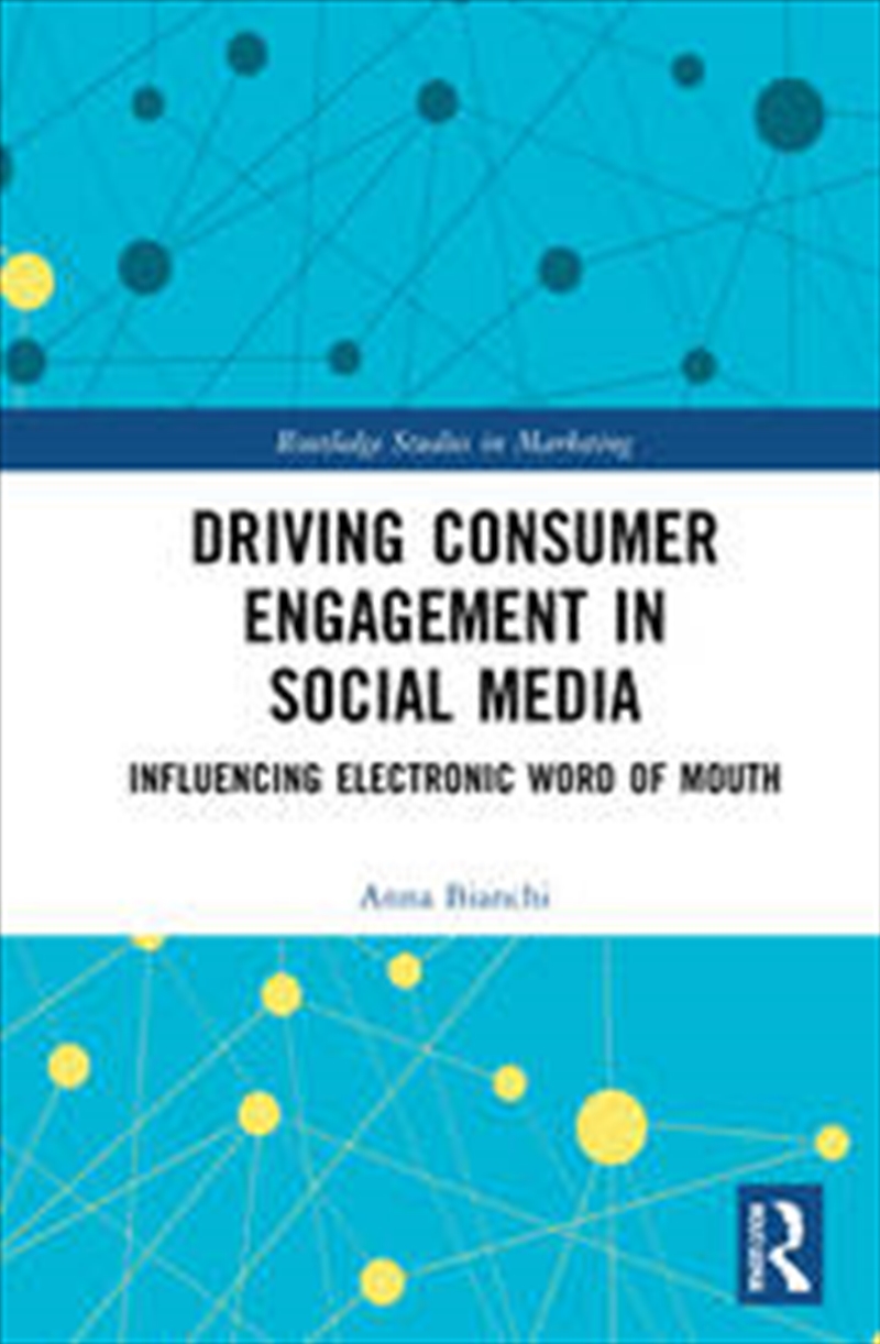 Driving Consumer Engagement in Social Media/Product Detail/Business Leadership & Management