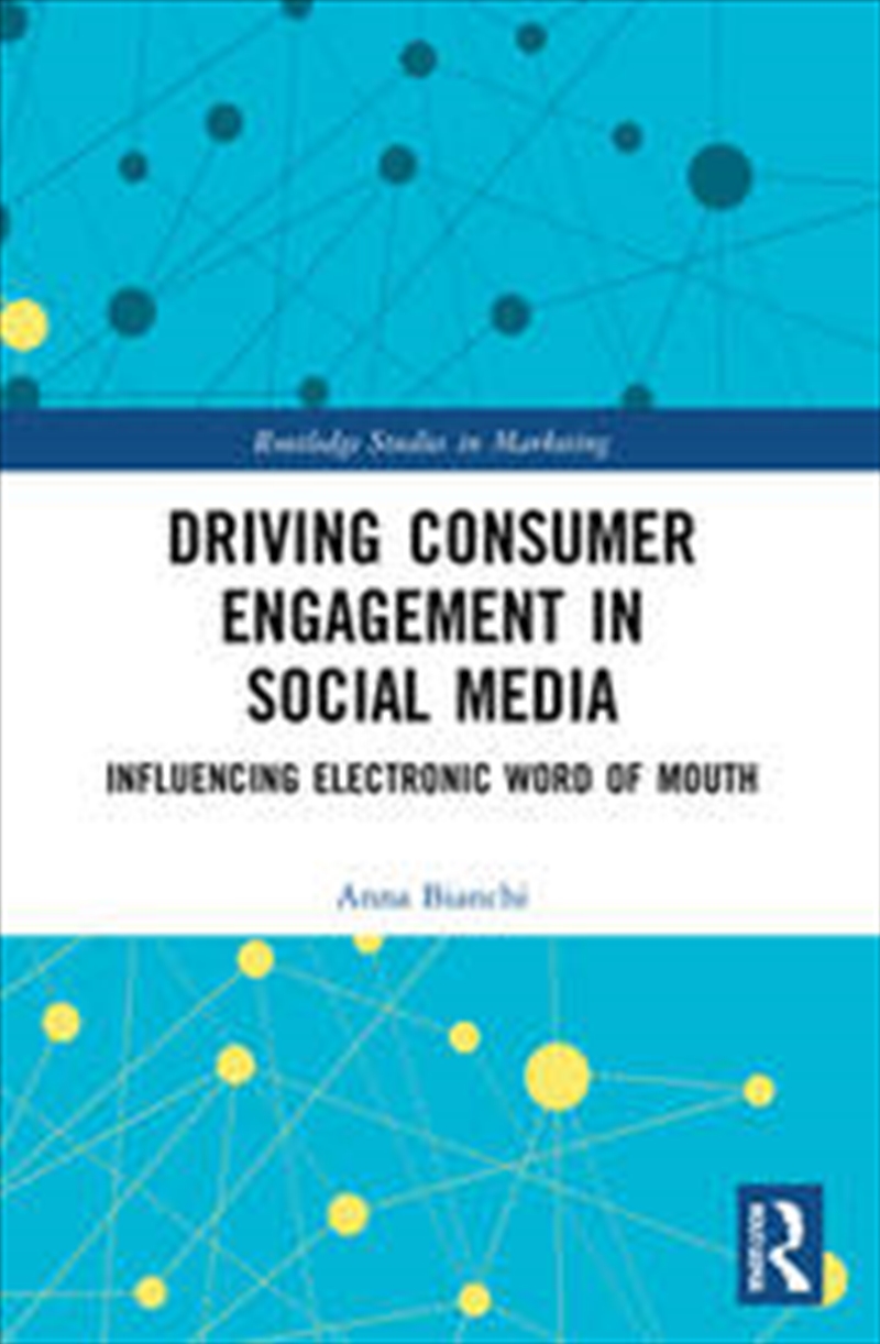 Driving Consumer Engagement in Social Media/Product Detail/Business Leadership & Management