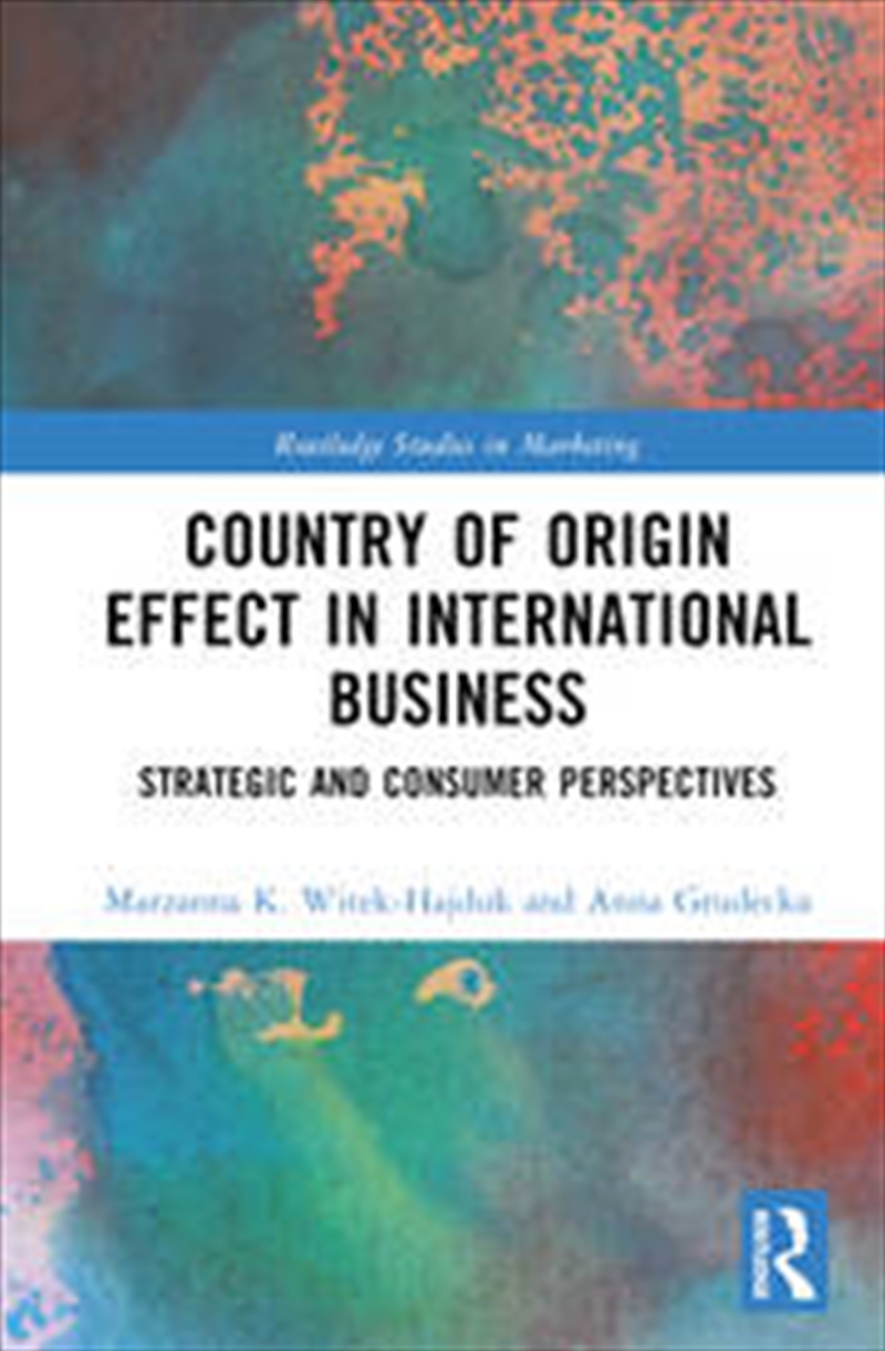 Country-of-Origin Effect in International Business/Product Detail/Business Leadership & Management