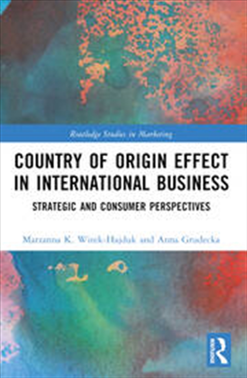 Country-of-Origin Effect in International Business/Product Detail/Business Leadership & Management