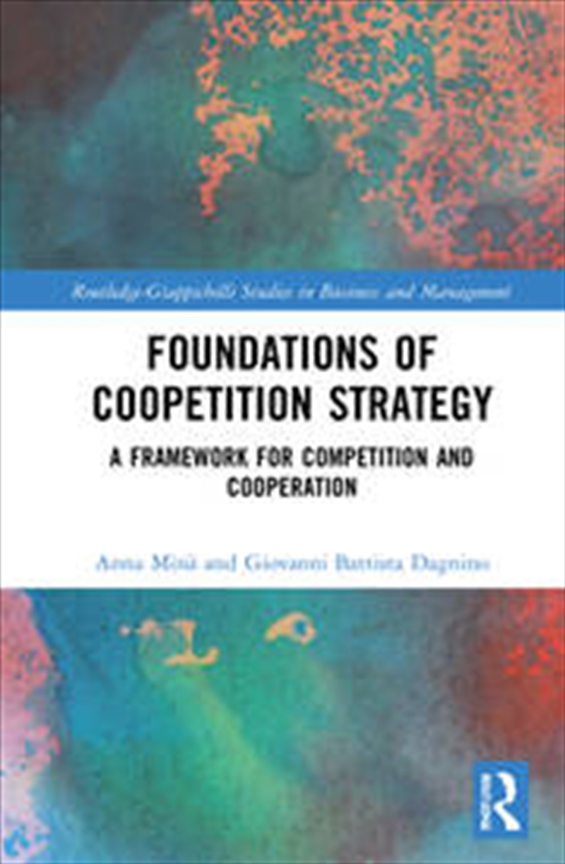 Foundations of Coopetition Strategy/Product Detail/Business Leadership & Management