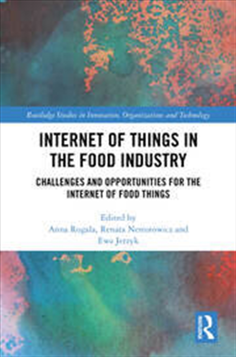 Internet of Things in the Food Industry/Product Detail/Business Leadership & Management