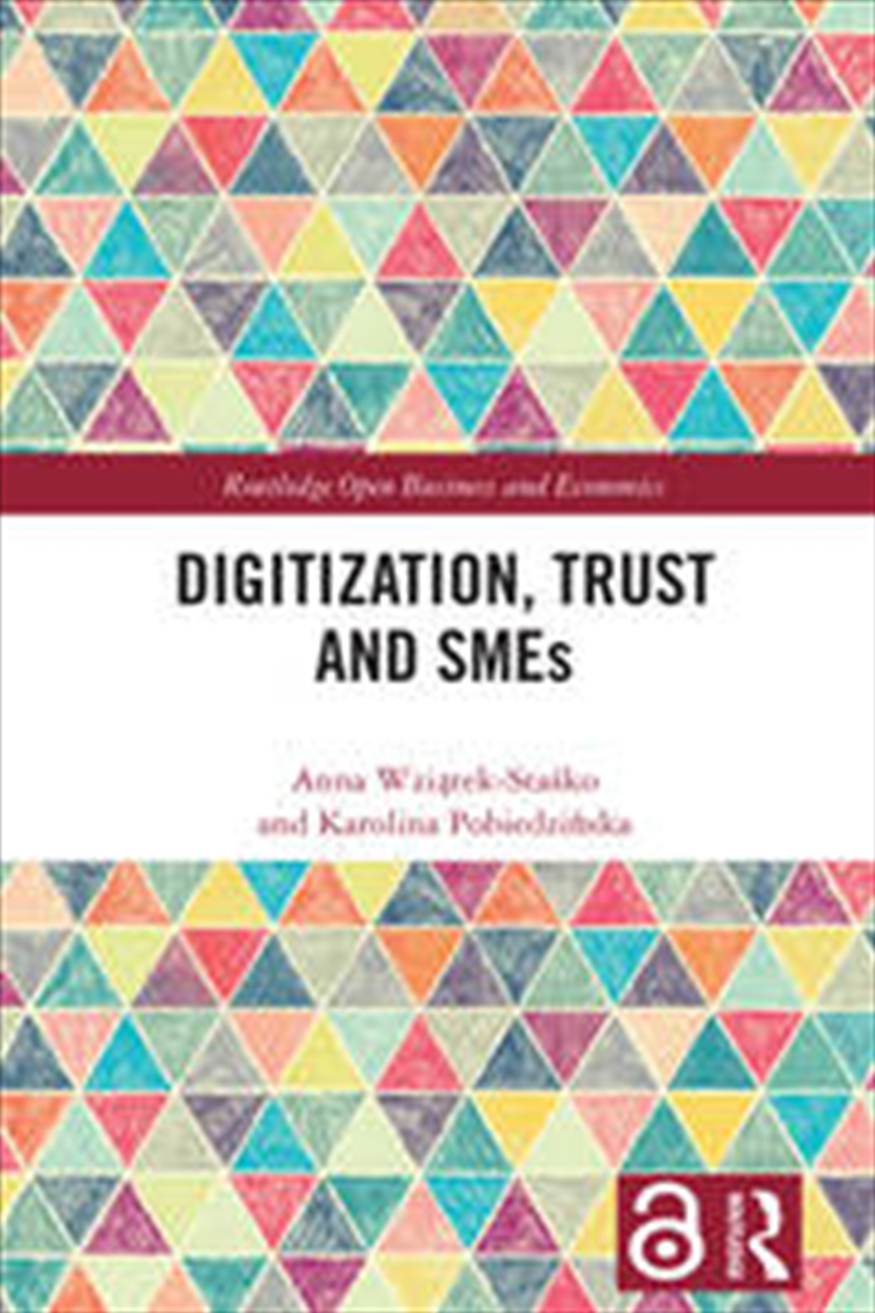 Digitization, Trust and SMEs/Product Detail/Business Leadership & Management