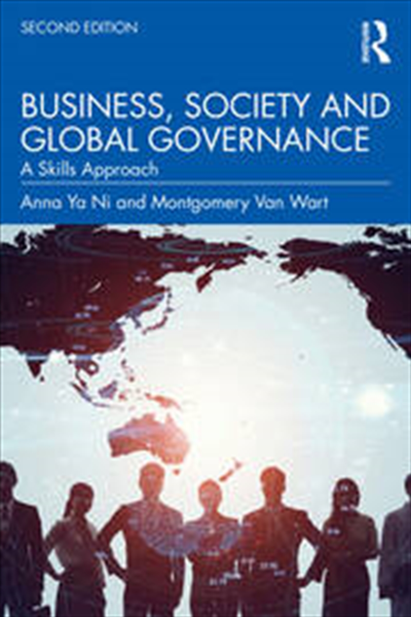 Business, Society and Global Governance/Product Detail/Business Leadership & Management