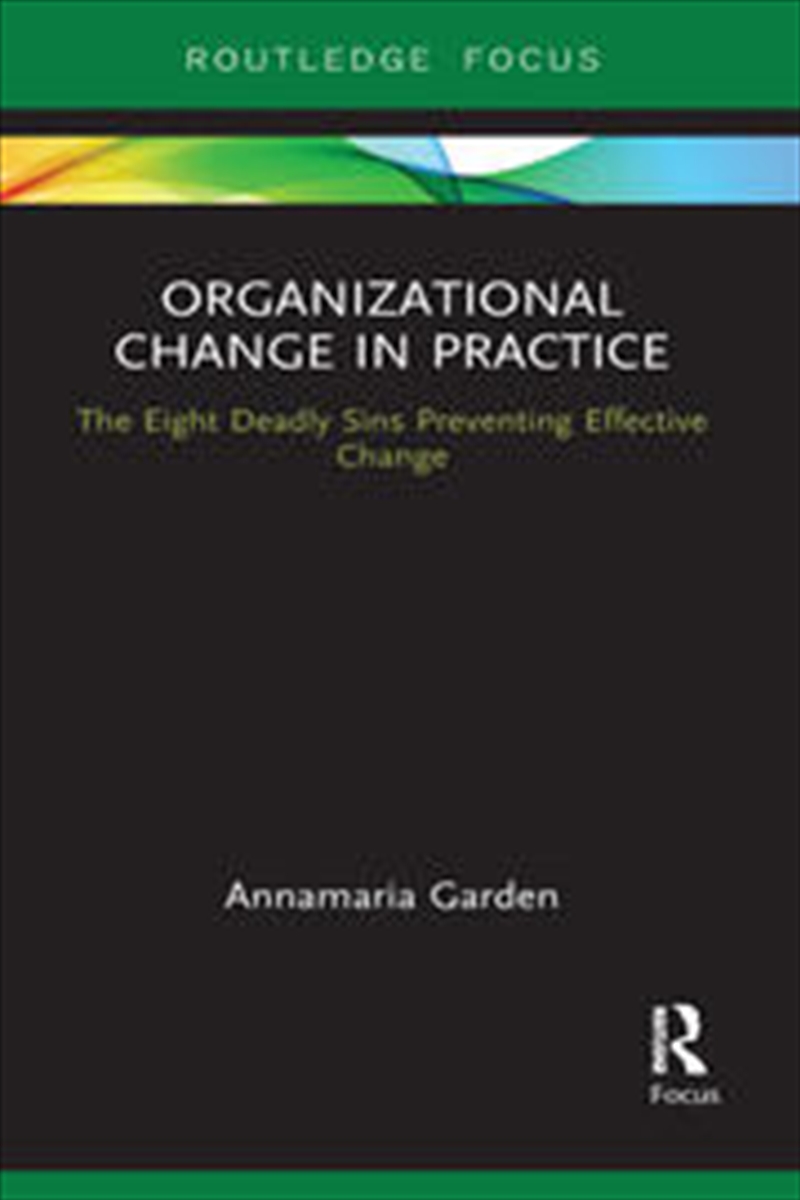 Organizational Change in Practice/Product Detail/Business Leadership & Management