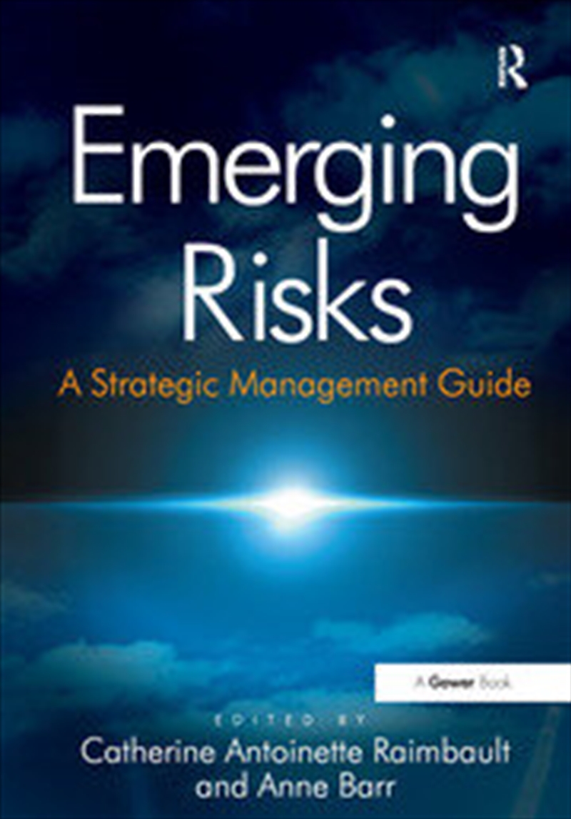 Emerging Risks/Product Detail/Business Leadership & Management