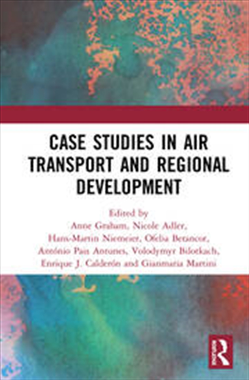 Air Transport and Regional Development Case Studies/Product Detail/Business Leadership & Management
