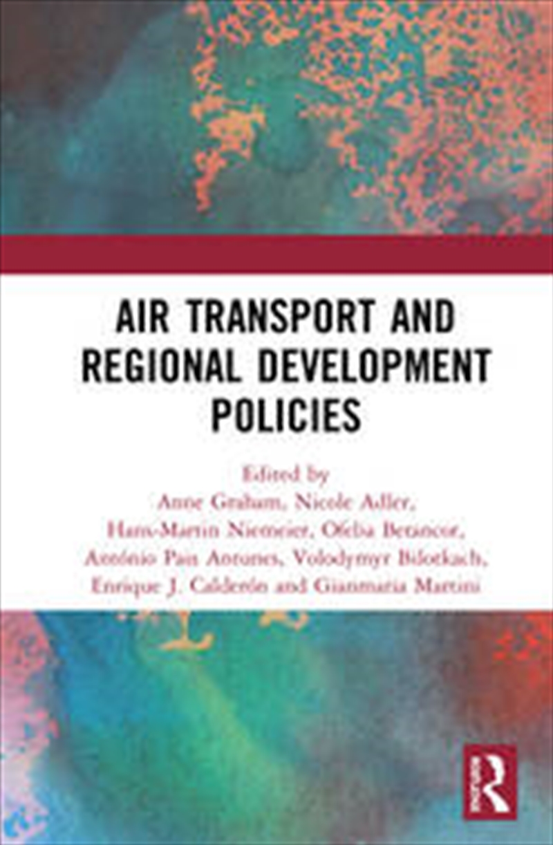 Air Transport and Regional Development Policies/Product Detail/Business Leadership & Management
