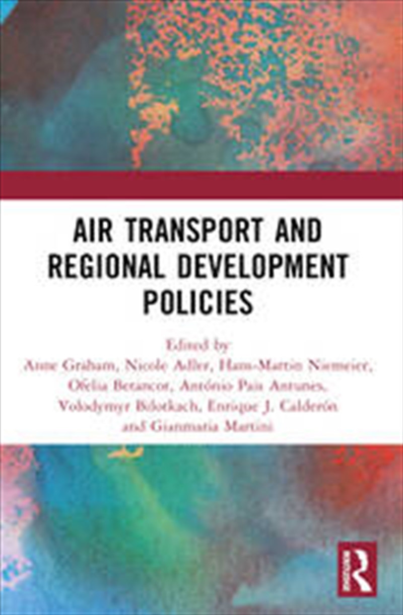 Air Transport and Regional Development Policies/Product Detail/Business Leadership & Management