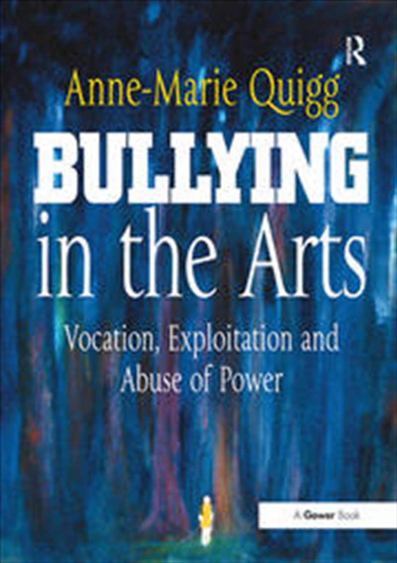 Bullying in the Arts/Product Detail/Business Leadership & Management
