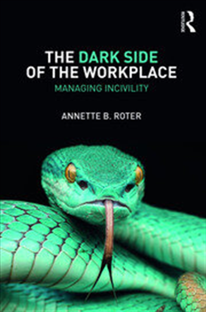 The Dark Side of the Workplace/Product Detail/Business Leadership & Management