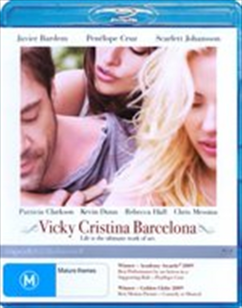 Vicky Cristina Barcelona/Product Detail/Drama