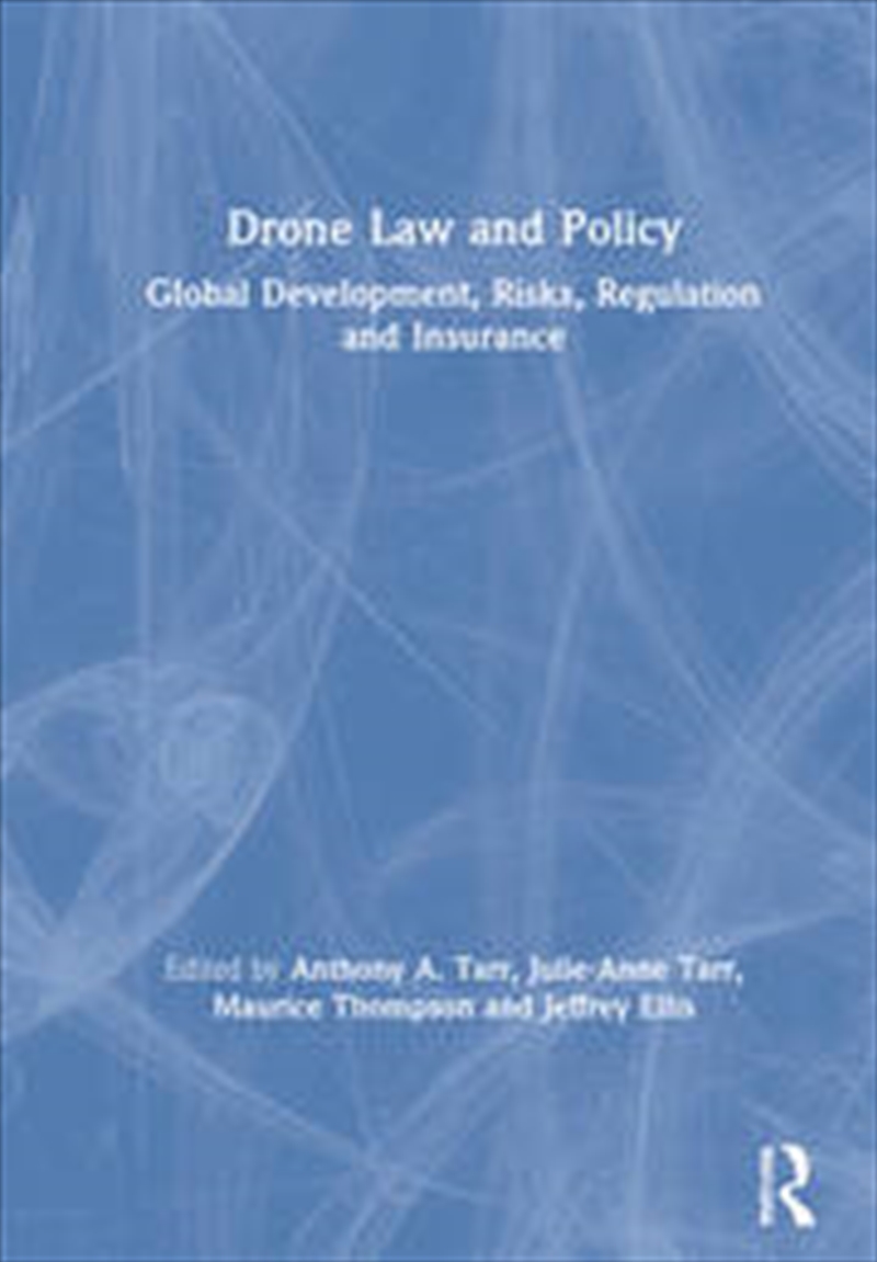 Drone Law and Policy/Product Detail/Business Leadership & Management