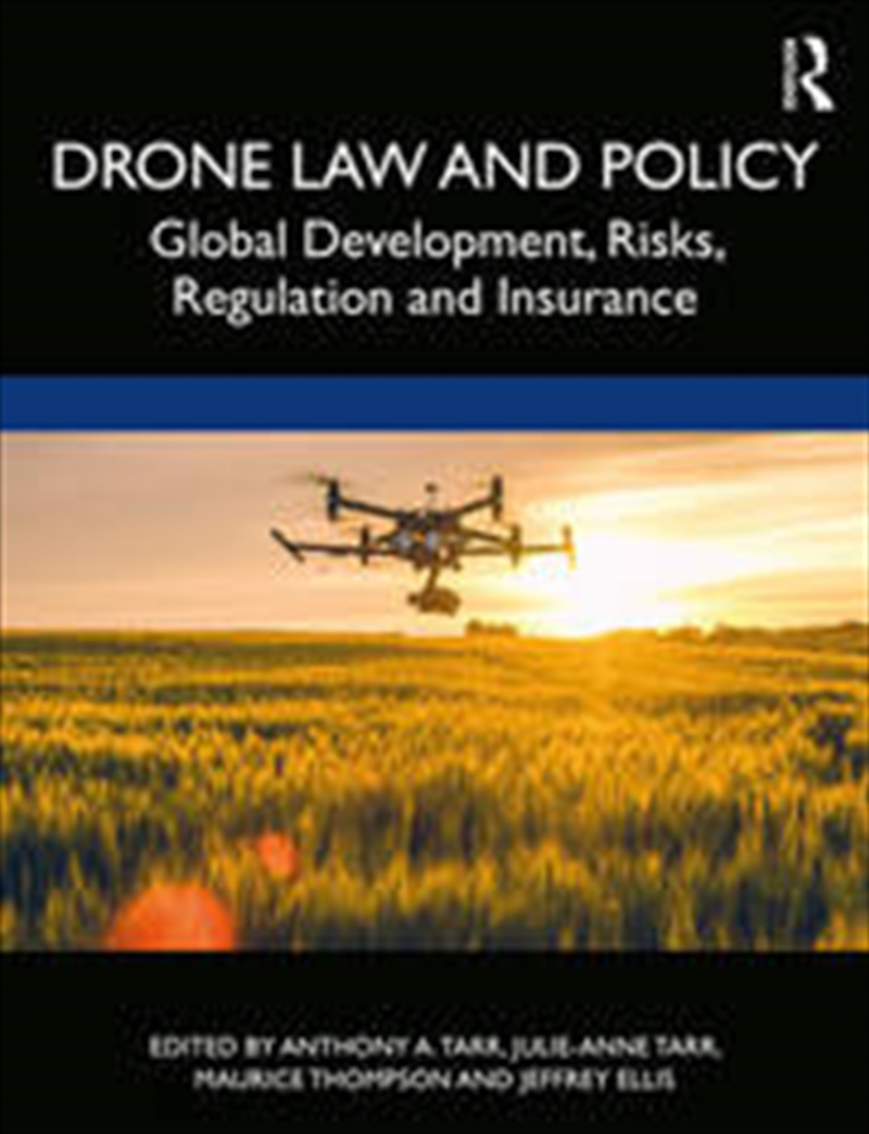 Drone Law and Policy/Product Detail/Business Leadership & Management
