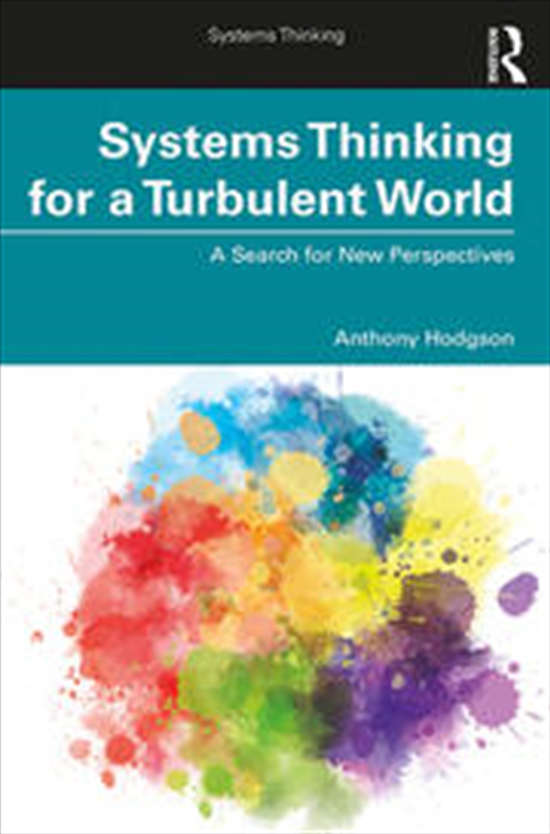 Systems Thinking for a Turbulent World/Product Detail/Business Leadership & Management
