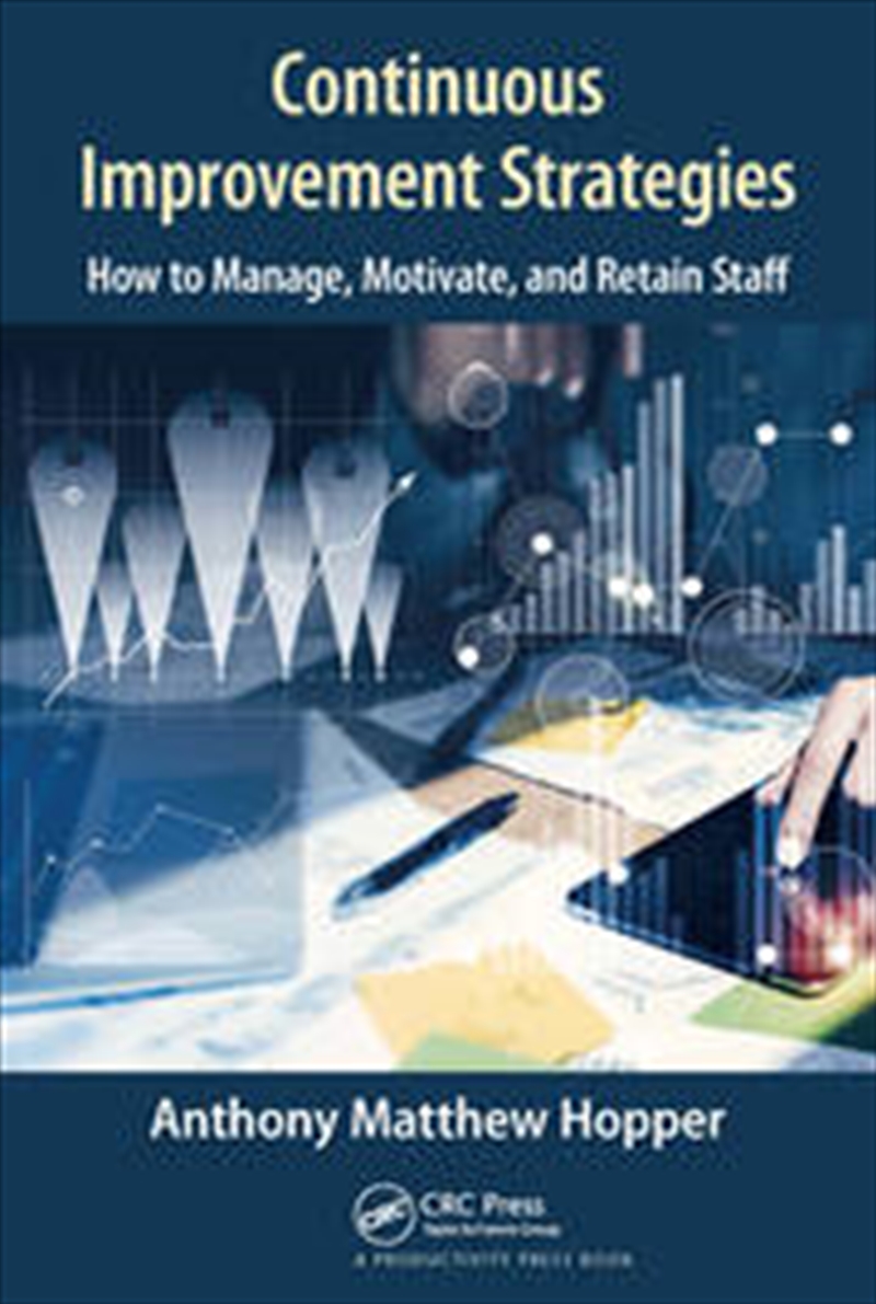 Continuous Improvement Strategies/Product Detail/Business Leadership & Management