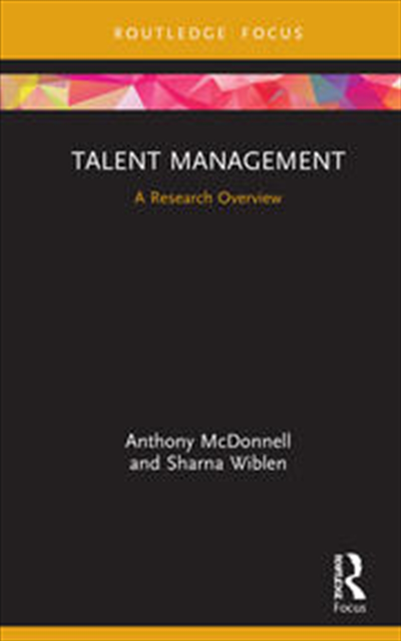 Talent Management/Product Detail/Business Leadership & Management