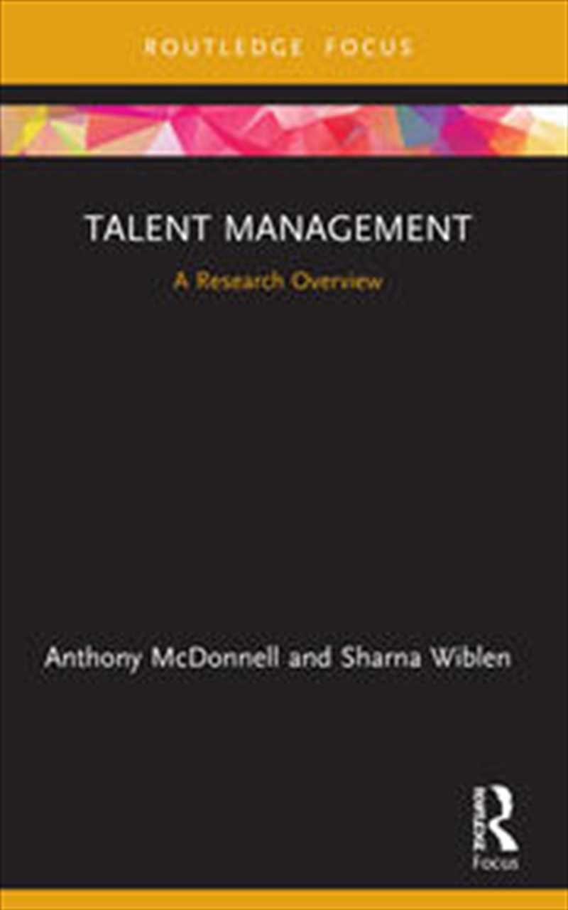 Talent Management/Product Detail/Business Leadership & Management