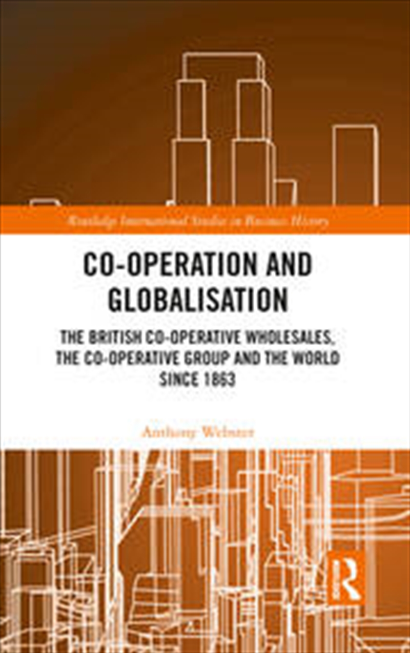 Co-operation and Globalisation/Product Detail/Business Leadership & Management