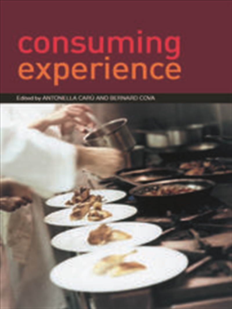 Consuming Experience/Product Detail/Business Leadership & Management
