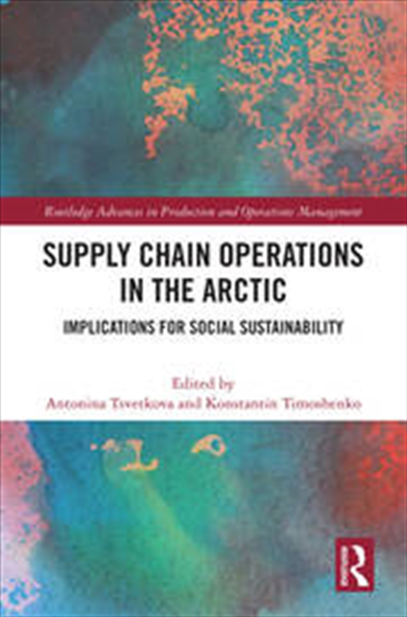 Supply Chain Operations in the Arctic/Product Detail/Business Leadership & Management