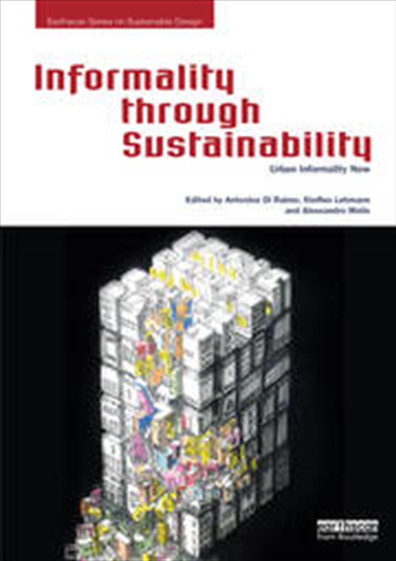 Informality through Sustainability/Product Detail/Architecture
