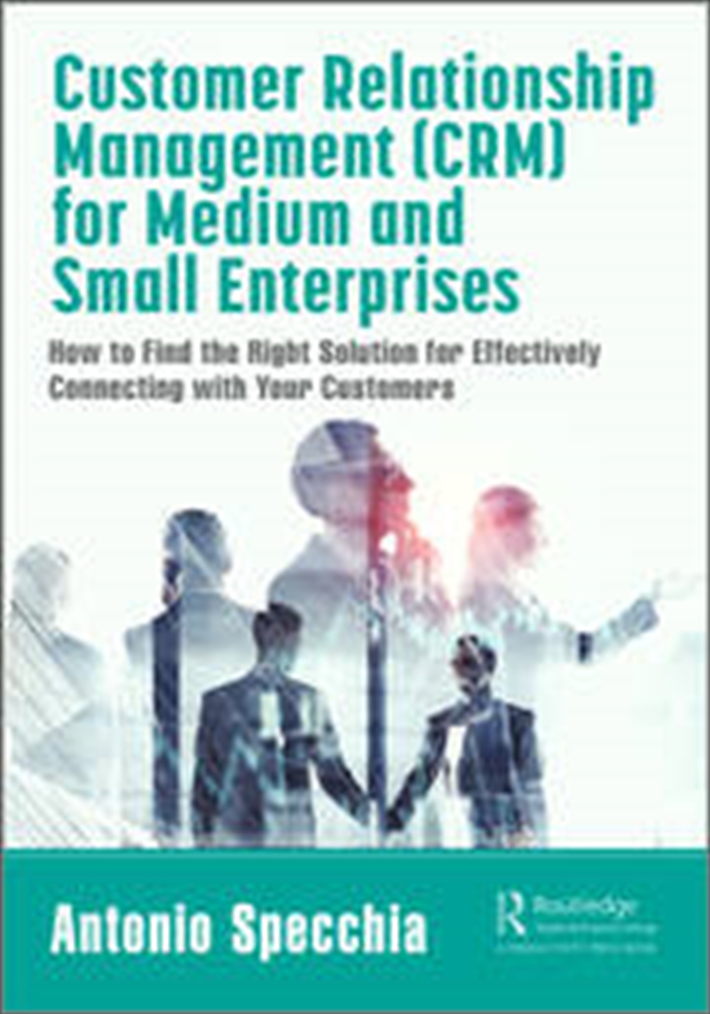 Customer Relationship Management (CRM) for Medium and Small Enterprises/Product Detail/Business Leadership & Management