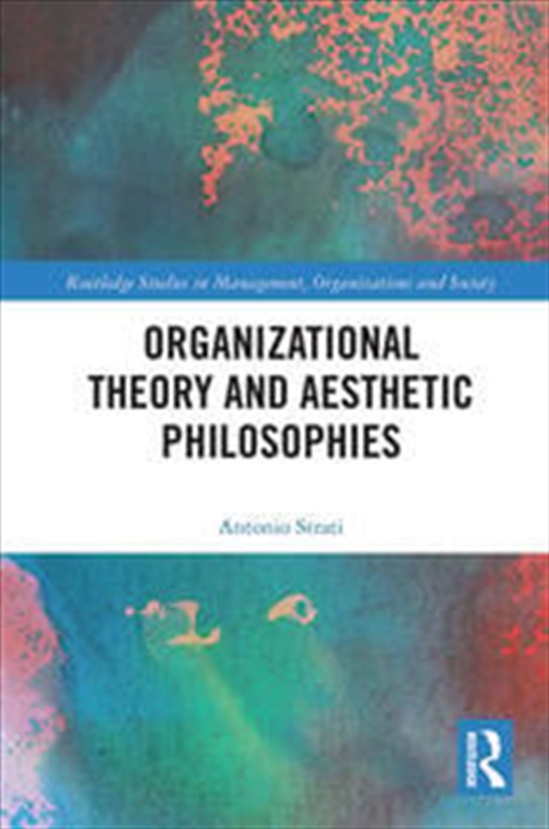 Organizational Theory and Aesthetic Philosophies/Product Detail/Business Leadership & Management
