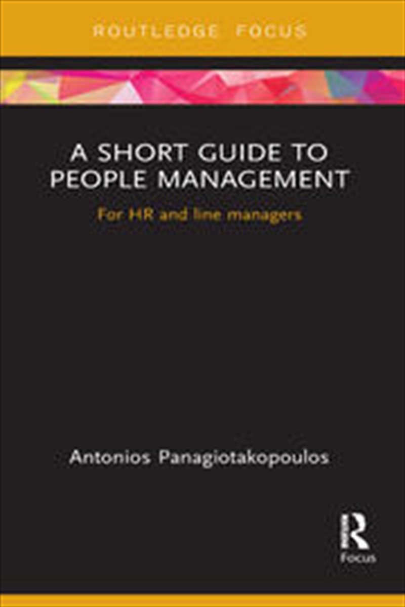 A Short Guide to People Management/Product Detail/Business Leadership & Management
