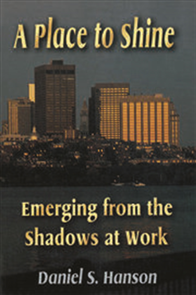 A Place to Shine/Product Detail/Business Leadership & Management