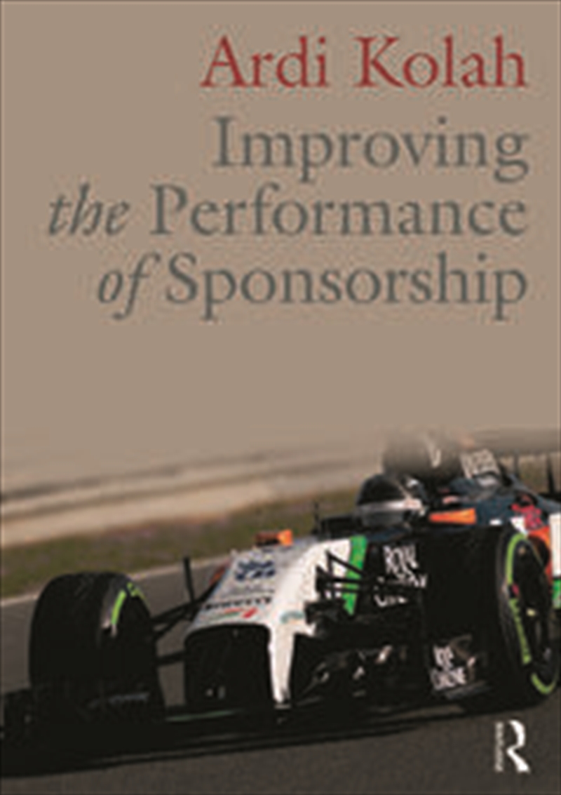 Improving the Performance of Sponsorship/Product Detail/Business Leadership & Management