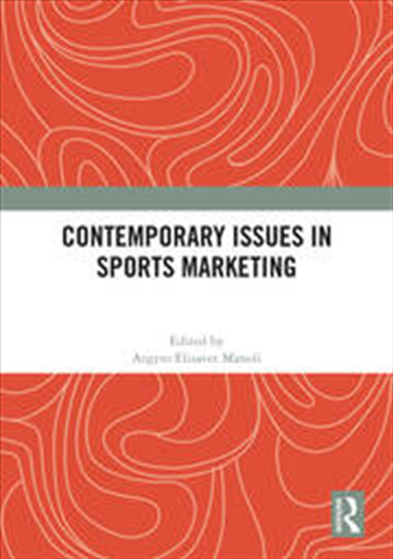Contemporary Issues in Sports Marketing/Product Detail/Business Leadership & Management