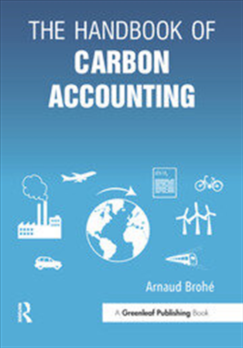 The Handbook of Carbon Accounting/Product Detail/Reading