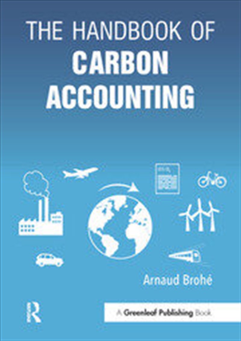 The Handbook of Carbon Accounting/Product Detail/Reading