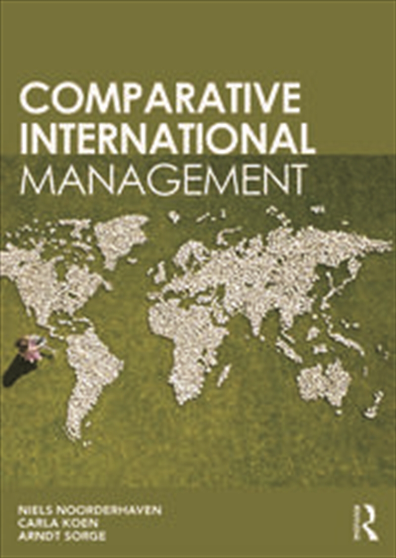 Comparative International Management/Product Detail/Business Leadership & Management