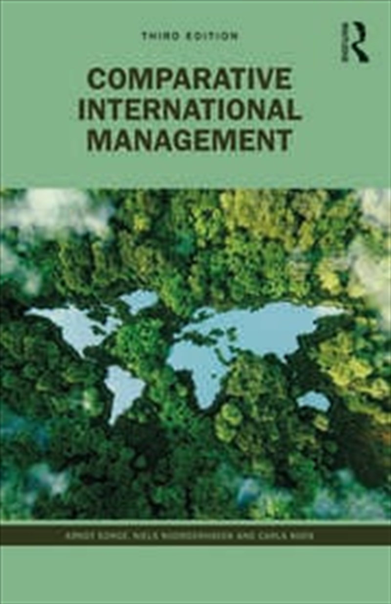 Comparative International Management/Product Detail/Business Leadership & Management