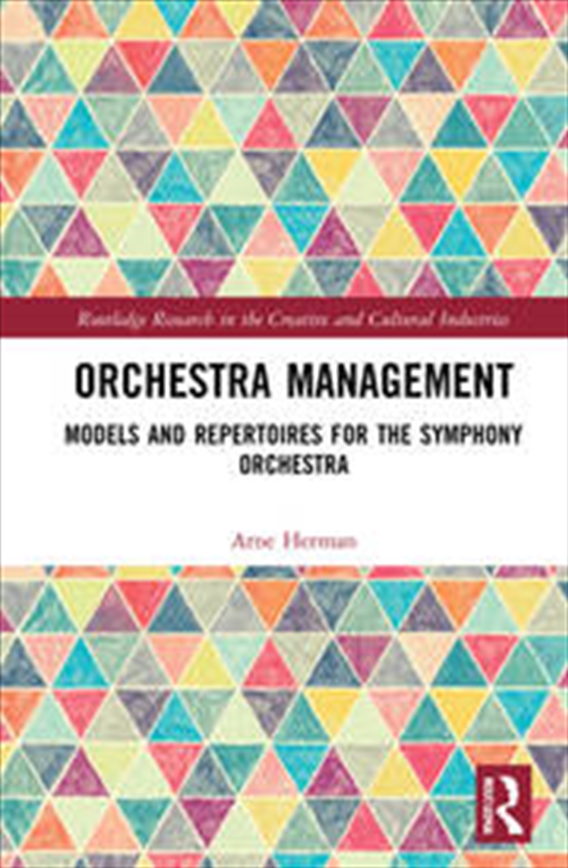 Orchestra Management/Product Detail/Business Leadership & Management