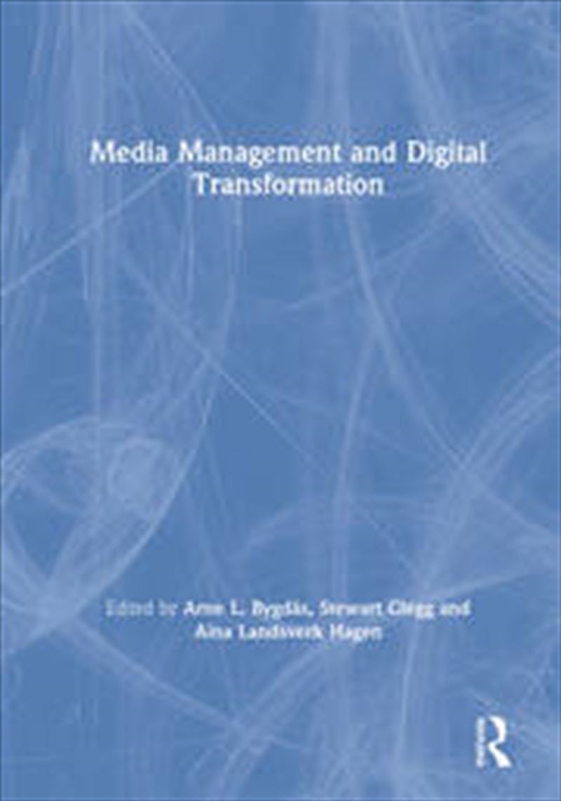 Media Management and Digital Transformation/Product Detail/Business Leadership & Management