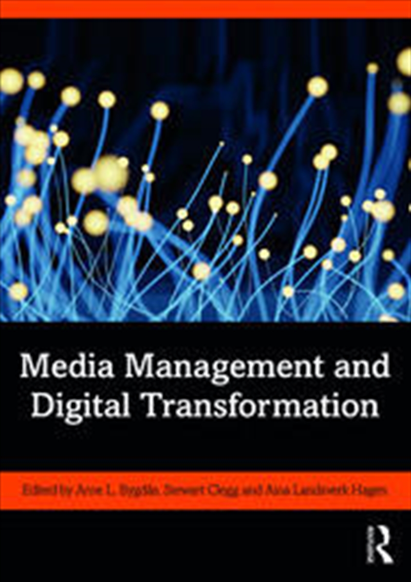 Media Management and Digital Transformation/Product Detail/Business Leadership & Management